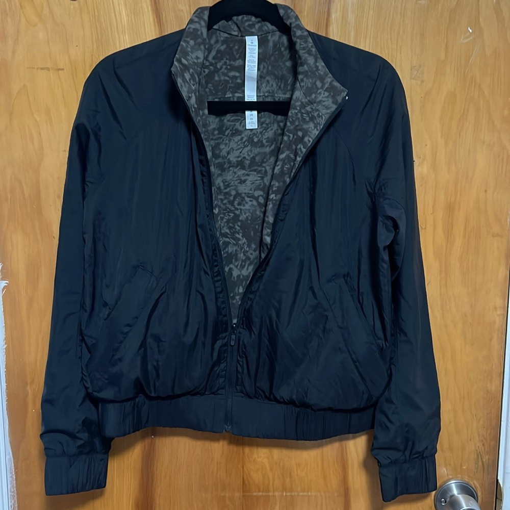 Reversible Bomber